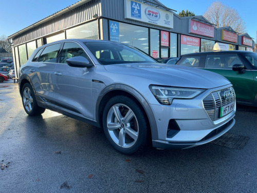 Audi E-Tron  55 Technik Auto quattro 5dr 95kWh (11kW Charger) 
