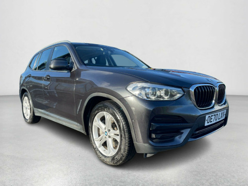 BMW X3  2.0 30e 12kWh SE Auto xDrive Euro 6 (s/s) 5dr 