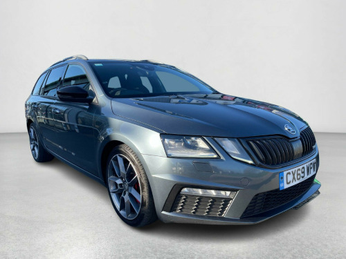Skoda Octavia  2.0 TSI vRS Euro 6 (s/s) 5dr