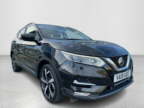 Nissan Qashqai  1.5 dCi Tekna Euro 6 (s/s) 5dr
