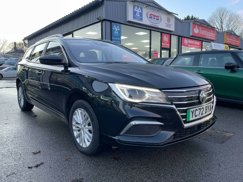 MG Mg5  61.1kWh Exclusive Long Range Auto 5dr 