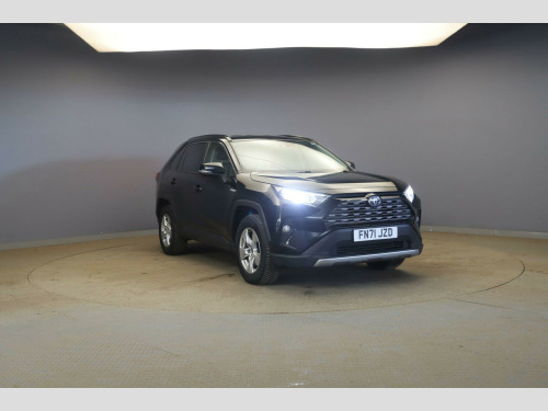 Toyota RAV4  2.5 VVT-h Icon CVT Euro 6 (s/s) 5dr