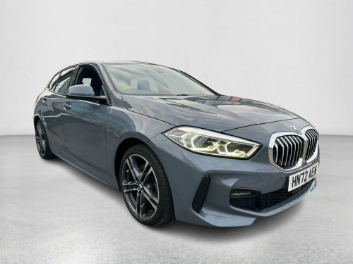 BMW 1 Series  1.5 118i M Sport (LCP) Euro 6 (s/s) 5dr 