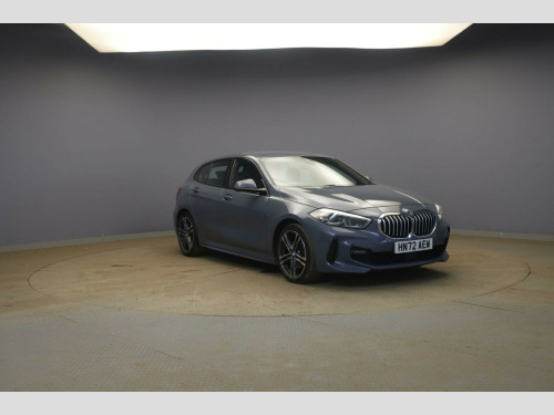 BMW 1 Series  1.5 118i M Sport (LCP) Euro 6 (s/s) 5dr