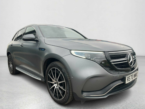 Mercedes-Benz EQC  EQC 400 80kWh AMG Line Auto 4MATIC 5dr
