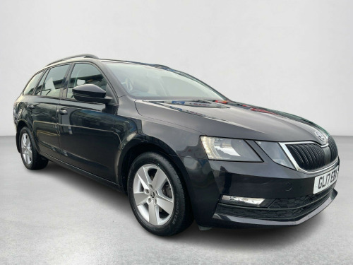 Skoda Octavia  1.4 TSI SE Euro 6 (s/s) 5dr 