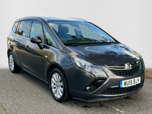 Vauxhall Zafira Tourer  1.4i Turbo Tech Line Euro 6 5dr