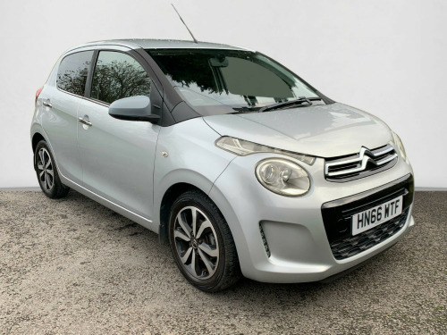 Citroen C1  1.2 PureTech Flair Euro 6 5dr 