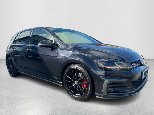 Volkswagen Golf  2.0 TSI GTI DSG Euro 6 (s/s) 5dr