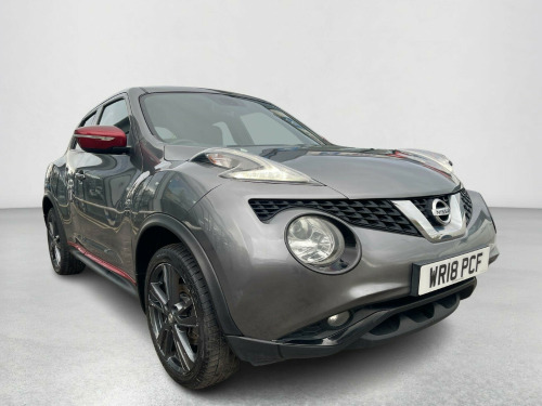 Nissan Juke  1.2 DIG-T Envy Euro 6 (s/s) 5dr
