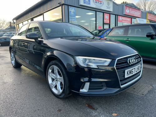 Audi A3  1.6 TDI Sport Euro 6 (s/s) 4dr
