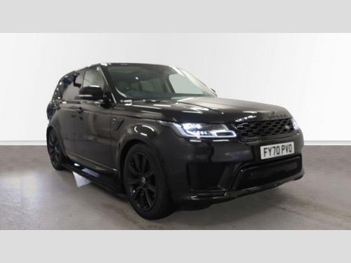 Land Rover Range Rover Sport  3.0 SD V6 HSE Dynamic Auto 4WD Euro 6 (s/s) 5dr
