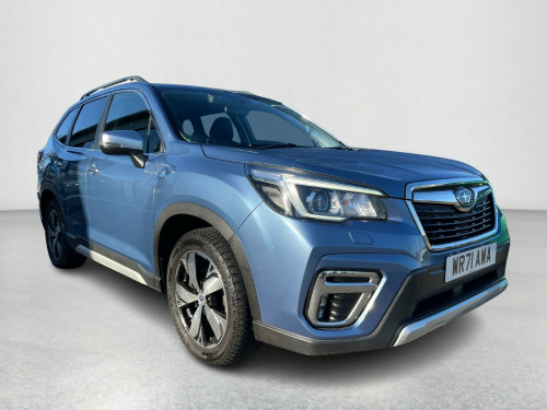 Subaru Forester  2.0 i e-Boxer XE Premium Lineartronic 4WD Euro 6 (s/s) 5dr 