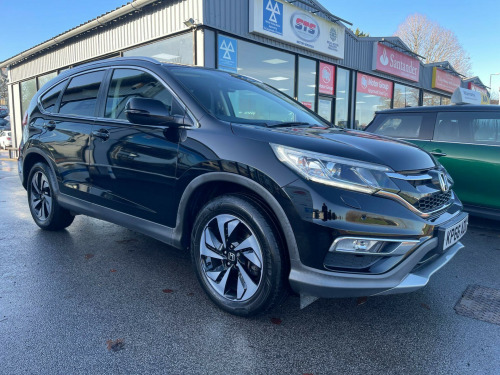 Honda CR-V  1.6 i-DTEC SR 4WD Euro 6 (s/s) 5dr