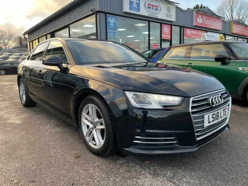 Audi A4  2.0 TDI ultra Sport S Tronic Euro 6 (s/s) 4dr