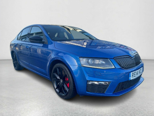 Skoda Octavia  2.0 TFSI vRS Euro 6 (s/s) 5dr