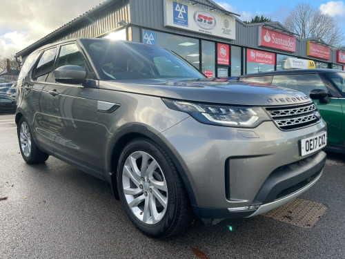 Land Rover Discovery  2.0 SD4 HSE Auto 4WD Euro 6 (s/s) 5dr