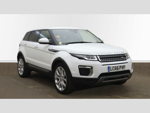 Land Rover Range Rover Evoque  2.0 eD4 SE FWD Euro 6 (s/s) 5dr