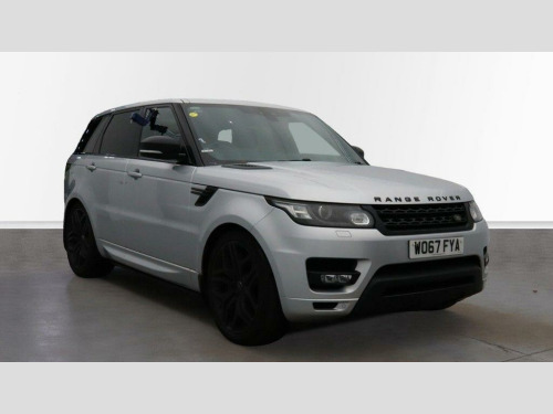 Land Rover Range Rover Sport  3.0 SD V6 HSE Dynamic Auto 4WD Euro 6 (s/s) 5dr