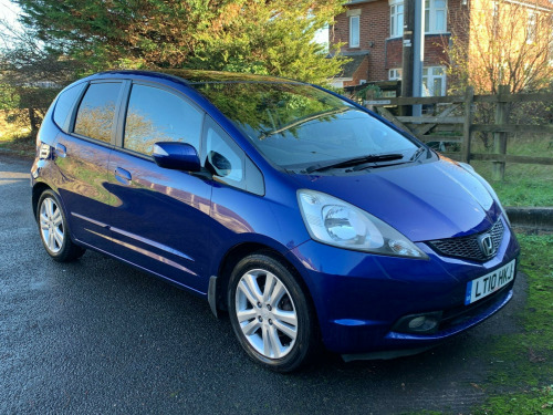 Honda Jazz  1.4 i-VTEC EX i SHIFT Euro 4 5dr