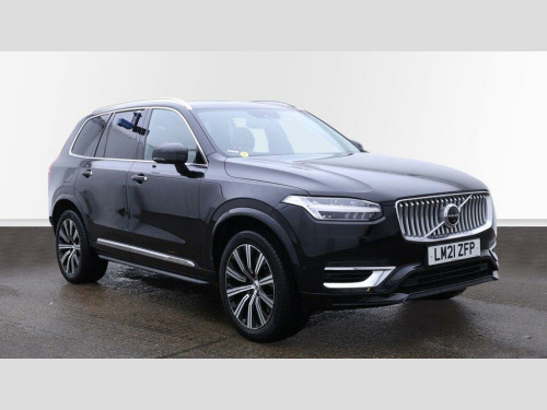 Volvo XC90  2.0h T8 Twin Engine Recharge 11.6kWh Inscription Auto 4WD Euro 6 (s/s) 5dr