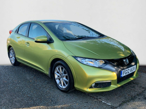 Honda Civic  1.8 i-VTEC ES Auto Euro 5 5dr