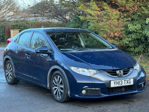 Honda Civic  1.6 i-DTEC ES Euro 5 (s/s) 5dr 