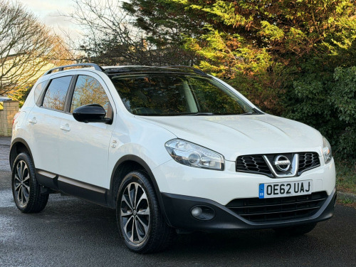 Nissan Qashqai  1.6 dCi 360 2WD Euro 5 (s/s) 5dr 