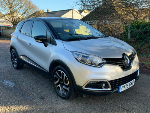 Renault Captur  1.5 dCi ENERGY Dynamique S Nav Euro 6 (s/s) 5dr 
