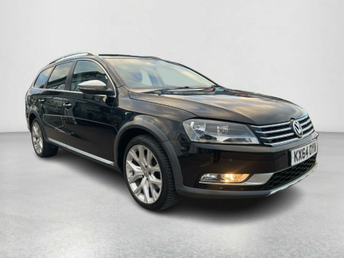 Volkswagen Passat  2.0 TDI BlueMotion Tech Alltrack DSG 4Motion Euro 5 (s/s) 5dr 