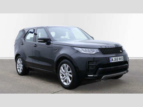 Land Rover Discovery  2.0 SD4 HSE Auto 4WD Euro 6 (s/s) 5dr 