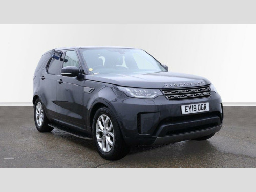 Land Rover Discovery  2.0 Si4 SE Auto 4WD Euro 6 (s/s) 5dr 