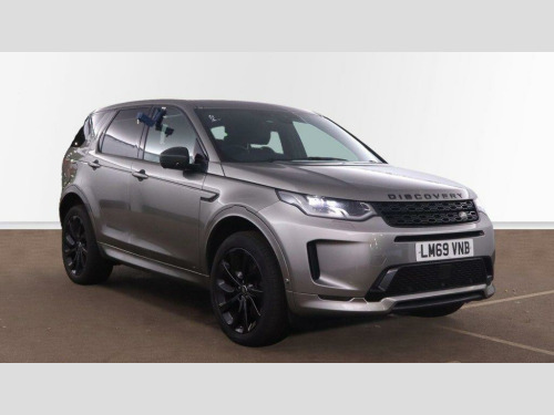 Land Rover Discovery Sport  2.0 D180 MHEV R-Dynamic HSE Auto 4WD Euro 6 (s/s) 5dr