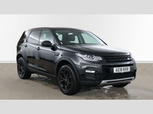 Land Rover Discovery Sport  2.0 TD4 HSE 4WD Euro 6 (s/s) 5dr 