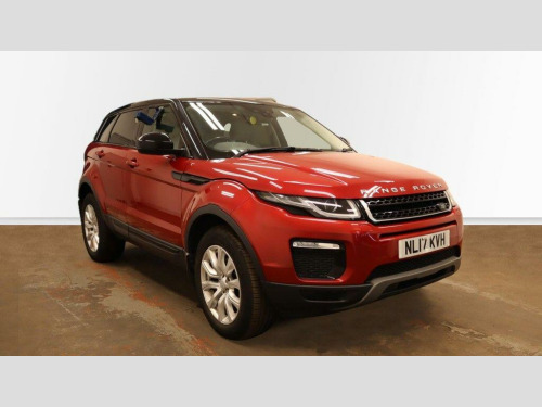 Land Rover Range Rover Evoque  2.0 TD4 SE Tech Auto 4WD Euro 6 (s/s) 5dr