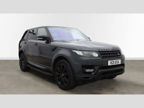 Land Rover Range Rover Sport  3.0 SD V6 HSE Dynamic Auto 4WD Euro 6 (s/s) 5dr 
