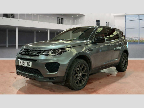 Land Rover Discovery Sport  2.0 TD4 Landmark Auto 4WD Euro 6 (s/s) 5dr 
