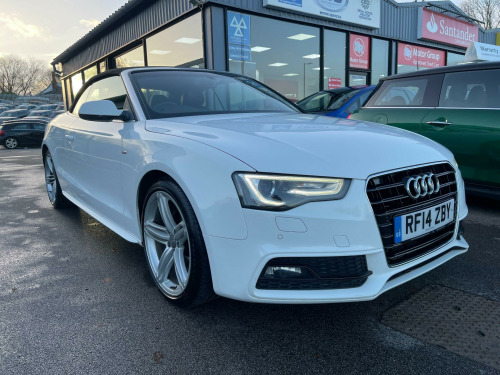 Audi A5  1.8 TFSI S line Special Edition Euro 6 (s/s) 2dr
