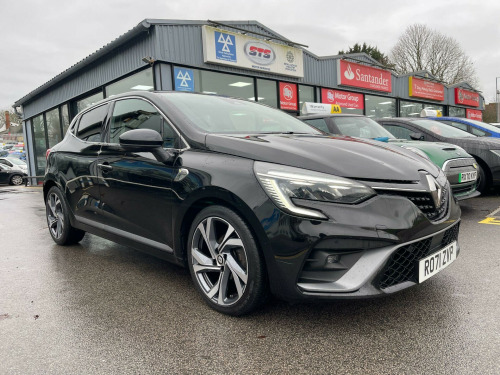 Renault Clio  1.0 TCe RS Line Euro 6 (s/s) 5dr 