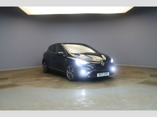 Renault Clio  1.0 TCe RS Line Euro 6 (s/s) 5dr 