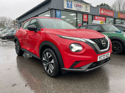 Nissan Juke  1.0 DIG-T Acenta DCT Auto Euro 6 (s/s) 5dr 