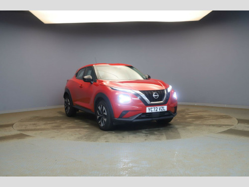 Nissan Juke  1.0 DIG-T Acenta DCT Auto Euro 6 (s/s) 5dr 