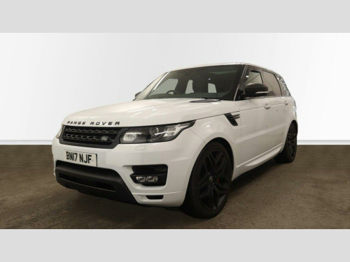 Land Rover Range Rover Sport  3.0 SD V6 HSE Dynamic Auto 4WD Euro 6 (s/s) 5dr 