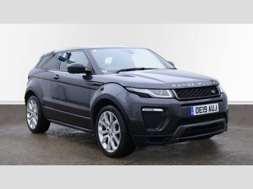 Land Rover Range Rover Evoque  2.0 TD4 HSE Dynamic Auto 4WD Euro 6 (s/s) 3dr 