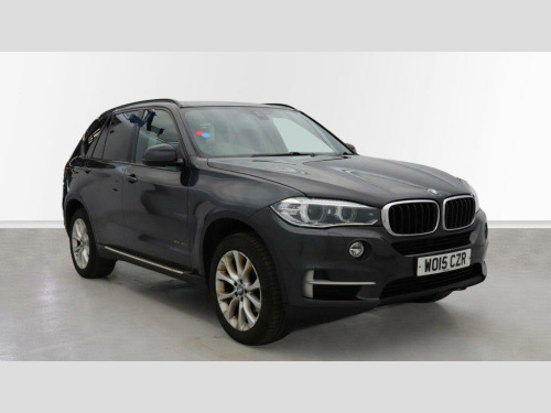 BMW X5  3.0 30d SE Auto xDrive Euro 6 (s/s) 5dr 