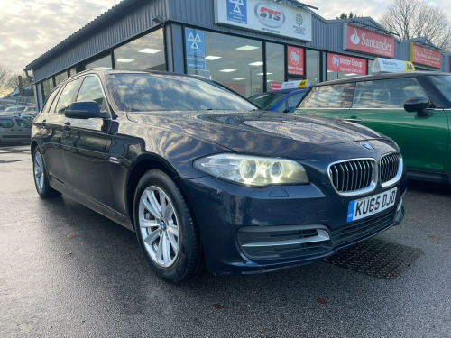 BMW 5 Series  2.0 520d SE Touring Auto Euro 6 (s/s) 5dr 