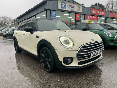 MINI Clubman  1.5 Cooper Exclusive Euro 6 (s/s) 6dr 