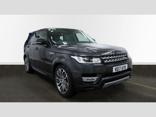 Land Rover Range Rover Sport  2.0 SD4 HSE Auto 4WD Euro 6 (s/s) 5dr 