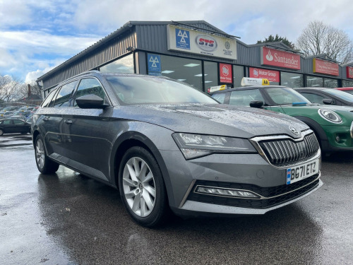Skoda Superb  1.4 TSI iV 13kWh SE Technology DSG Euro 6 (s/s) 5dr 