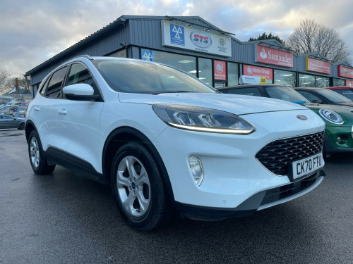 Ford Kuga  1.5 EcoBlue Zetec Euro 6 (s/s) 5dr 